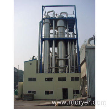 Triple Effect Falling Film Evaporator